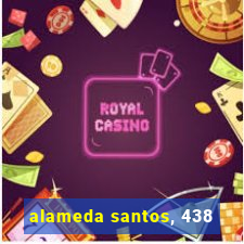 alameda santos, 438